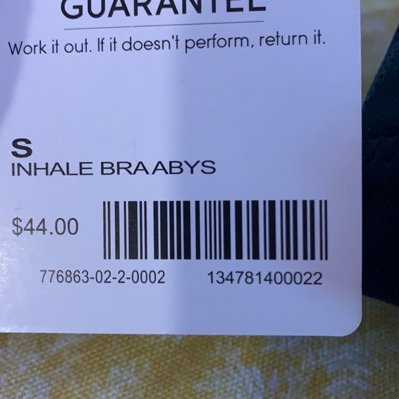 Inhale convertible strap sports bra - Picture 4 of 4